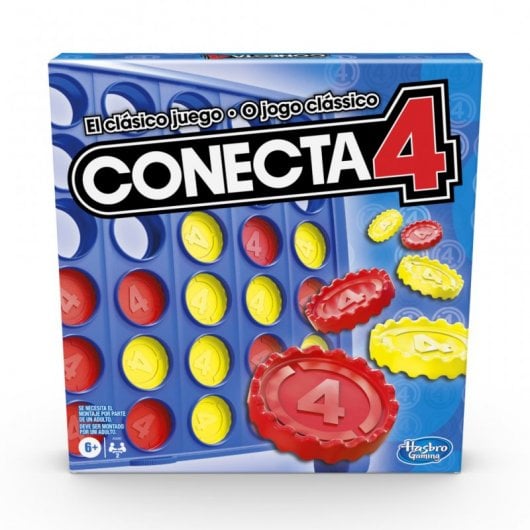 Hasbro Gaming Connect 4 Brettspiel