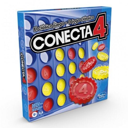 Hasbro Gaming Connect 4 Brettspiel