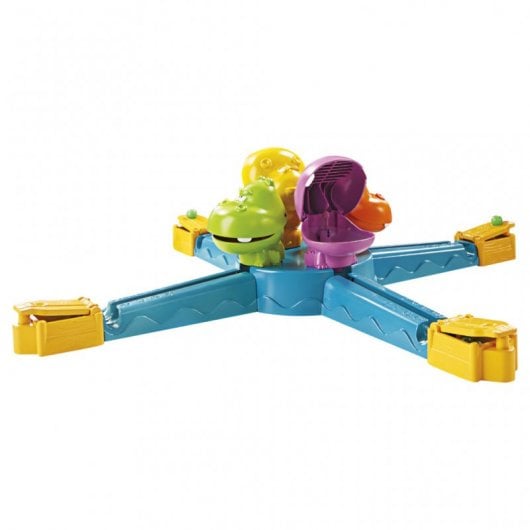Hasbro Gaming Tragabolas Launchers Juego de Mesa