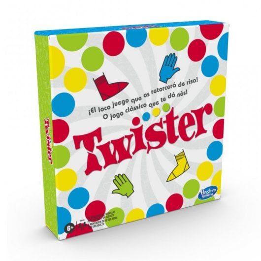 Jeu de société Hasbro Gaming Twister