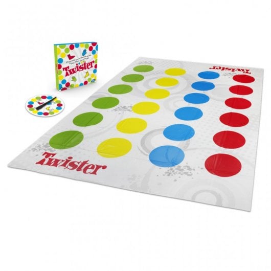 Jeu de société Hasbro Gaming Twister