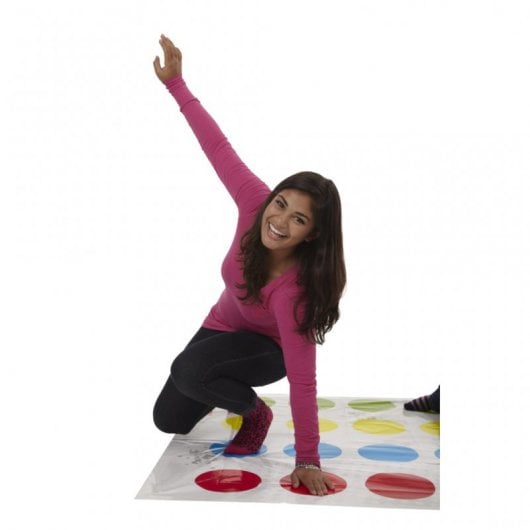 Jeu de société Hasbro Gaming Twister