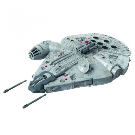 Hasbro Original Mission Fleet Star Wars Halcón Milenario Figura