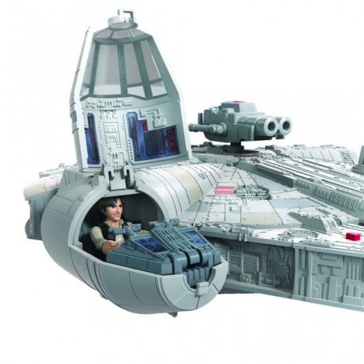 Hasbro Original Mission Fleet Star Wars Halcón Milenario Figura