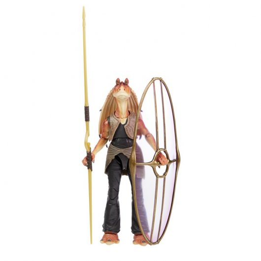 Hasbro Original The Black Series Star Wars Jar Jar Binks Figura