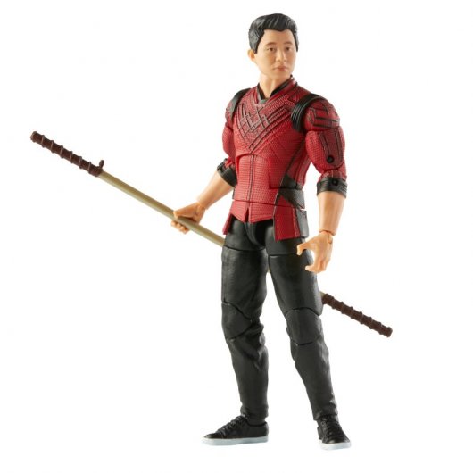 Hasbro Original Marvel Legends Series Shang-Chi e La Leggenda dei Dieci ...