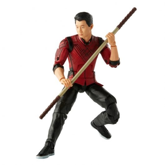 Hasbro Original Marvel Legends Series Shang-Chi y La Leyenda de Los Diez Anillos Figura 15cm