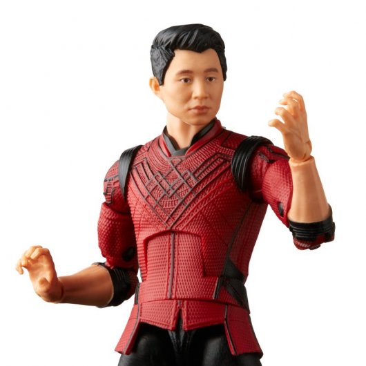 Hasbro Original Marvel Legends Series Shang-Chi y La Leyenda de Los Diez Anillos Figura 15cm