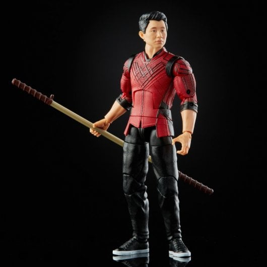 Hasbro Original Marvel Legends Series Shang-Chi y La Leyenda de Los Diez Anillos Figura 15cm