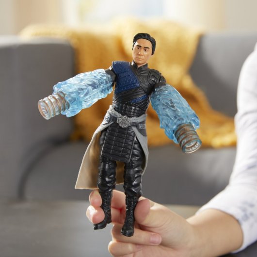 Hasbro Original Marvel Wenwu Figura