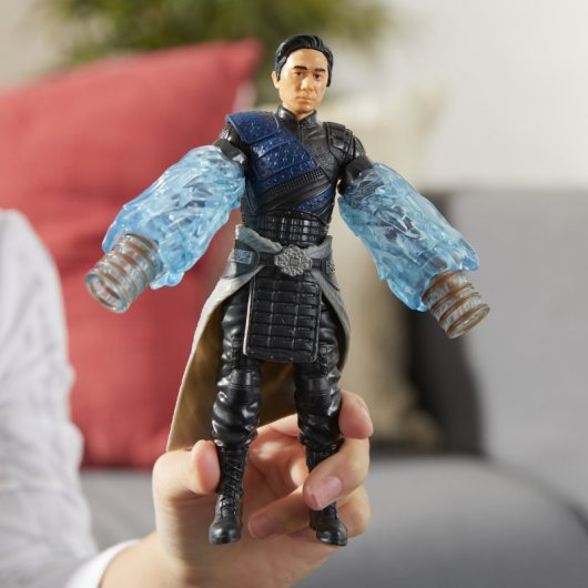 Hasbro Original Marvel Wenwu Figura