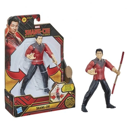 Hasbro Original Marvel Shang Chi Figura