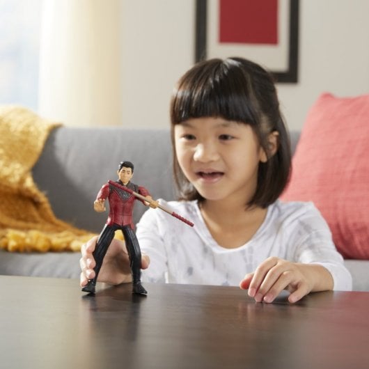 Hasbro Original Marvel Shang Chi Figura