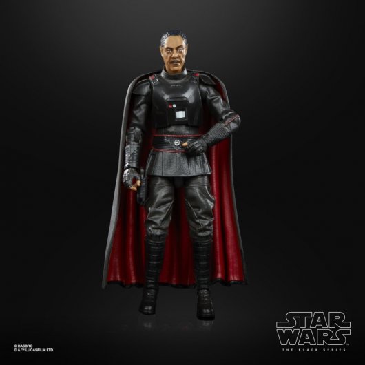 Hasbro Original Star Wars The Black Series Pre-Venta: Moff Gideon Figura
