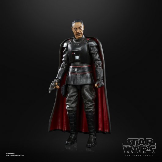 Hasbro Original Star Wars The Black Series Pre-Venta: Moff Gideon Figura