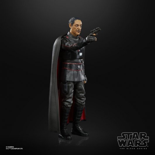 Hasbro Original Star Wars The Black Series Pre-Venta: Moff Gideon Figura