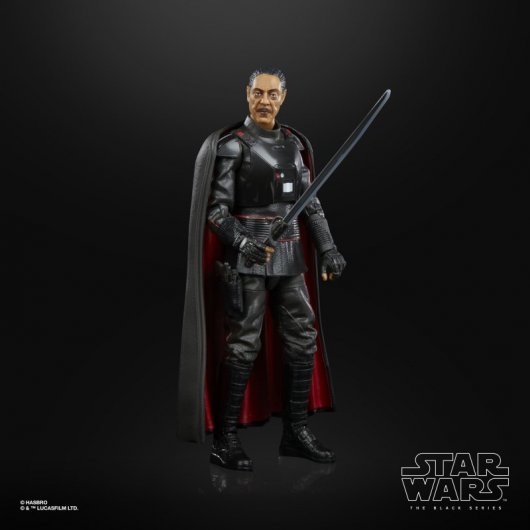 Hasbro Original Star Wars The Black Series Pre-Venta: Moff Gideon Figura