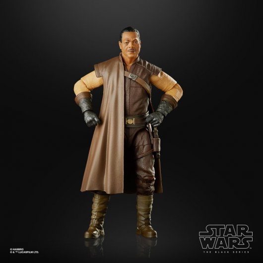 Hasbro Original The Black Series Star Wars Greef Karga Figura