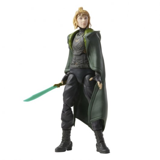 Hasbro Original Marvel Legends Series Loki Sylvie Figura
