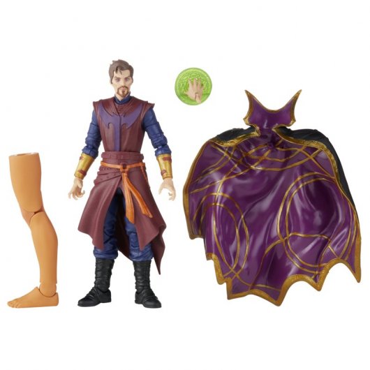 Hasbro Original Marvel Legends Series Doctor Supreme Figura