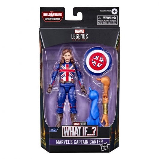 Hasbro Original Marvel AVENGERS LEGENDS MSE 1 Figura Legends