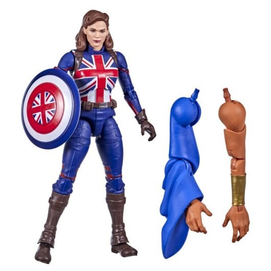 Hasbro Original Marvel AVENGERS LEGENDS MSE 1 Figura Legends