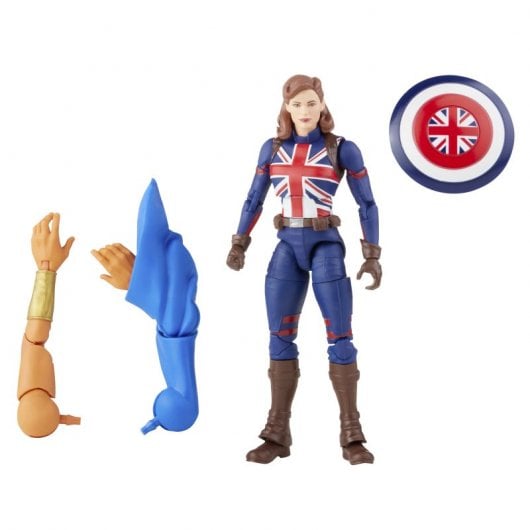 Hasbro Original Marvel AVENGERS LEGENDS MSE 1 Figura Legends