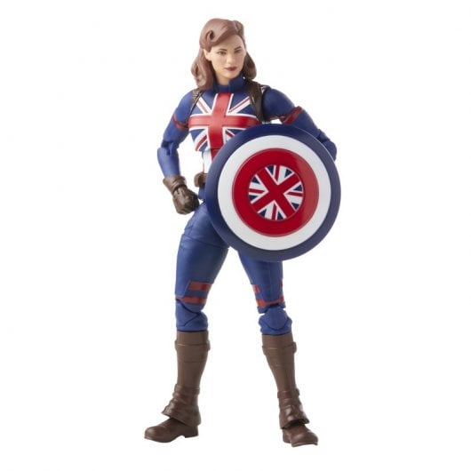 Hasbro Originale Marvel AVENGERS LEGENDS MSE 1 Legends Figura