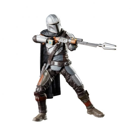 Hasbro Original Vintage Collection Star Wars The Mandalorian Beskar Figura