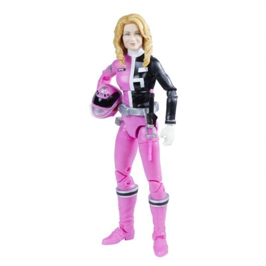 Hasbro Original Power Rangers Lightning Collection SPD Pink Ranger Figura