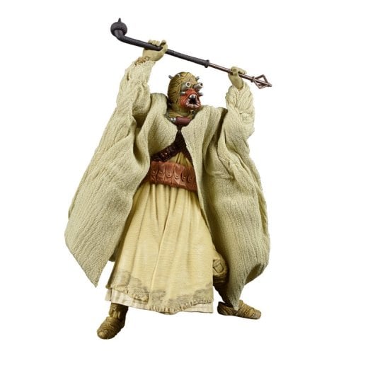 Hasbro Original Star Wars The Black Series Tusken Raider Figura