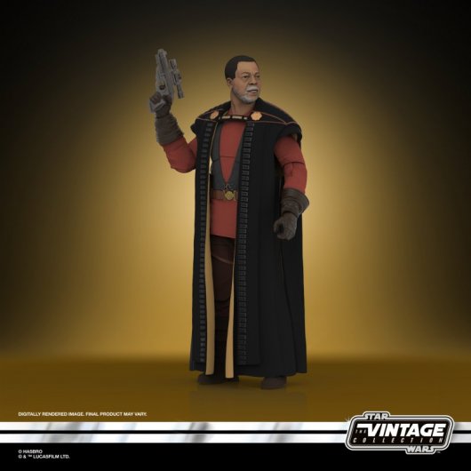 Hasbro Original Colección Vintage Star Wars Greef Karga Figura