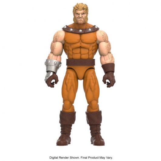 Hasbro Original Hasbro Marvel Legends Series Sabretooth Figura