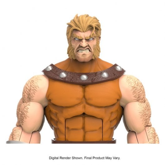 Hasbro Original Hasbro Marvel Legends Series Sabretooth Figura