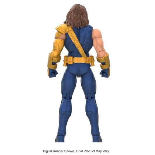 Figurine Hasbro Original Marvel Legends Classic X 3