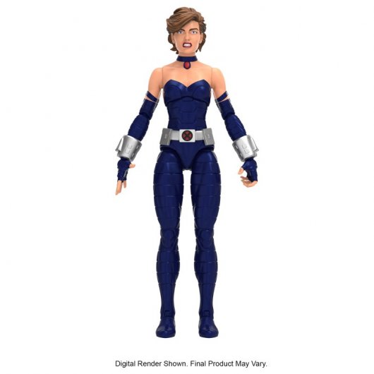 Hasbro Original Marvel Legends Series Shadowcat Figura