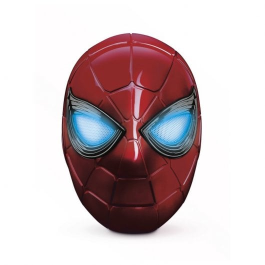 Hasbro Original Marvel Casco Electrónico Iron Spider Figura