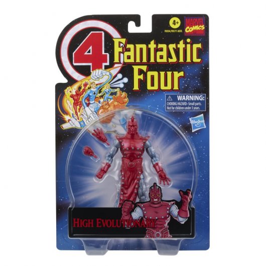 Hasbro Original Marvel Legends Series High Evolutionary Figura
