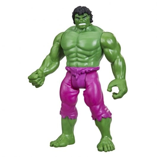Hasbro Original Marvel Legends Retro Series Hulk Figura