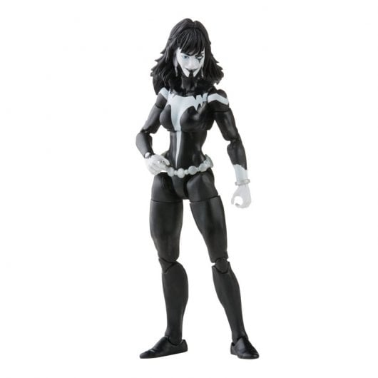 Hasbro Original Spiderman Legends Shriek-Figur