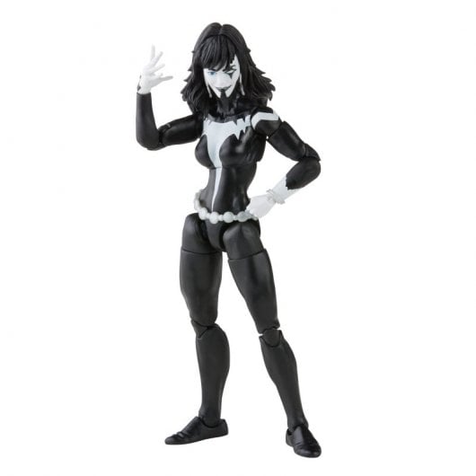 Hasbro Original Spiderman Legends Shriek-Figur
