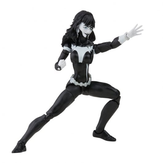 Hasbro Original Spiderman Legends Shriek-Figur