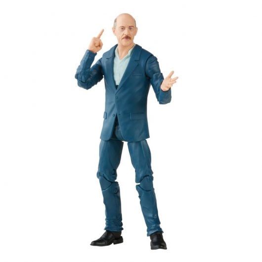 Figurine originale Hasbro Spiderman Legends J. Jonah Jameson