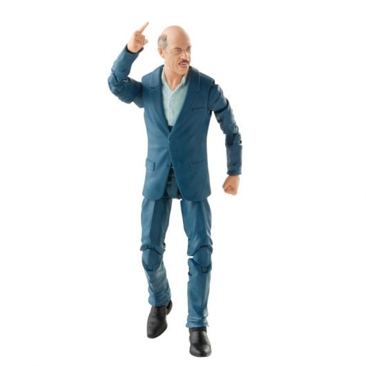 Figurine originale Hasbro Spiderman Legends J. Jonah Jameson