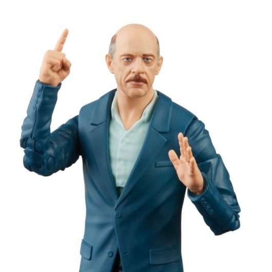 Figurine originale Hasbro Spiderman Legends J. Jonah Jameson