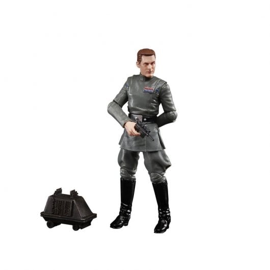 Hasbro Original Star Wars The Black Series Vizeadmiral Rampart Figur