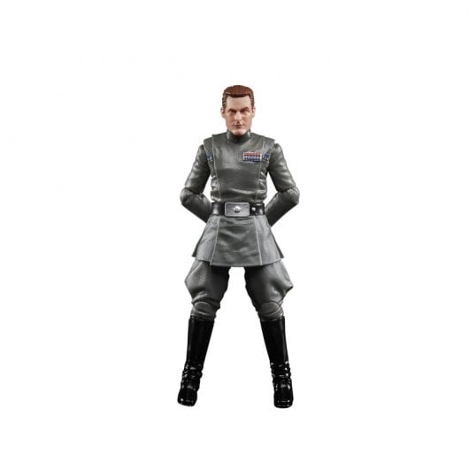 Figura originale Hasbro Star Wars The Black Series, Vice Ammiraglio Rampart