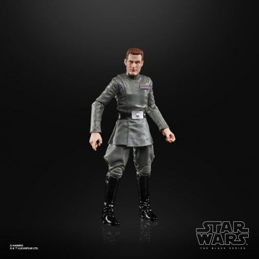 Hasbro Original Star Wars The Black Series Vizeadmiral Rampart Figur