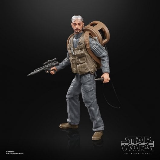 Hasbro Original Star Wars The Black Series Bodhi Rook Figur