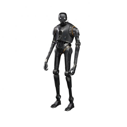 Figura originale Hasbro Star Wars The Black Series K-2SO